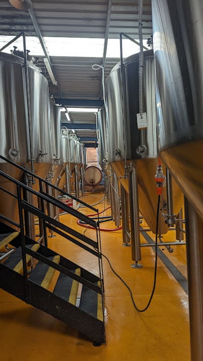 We cleaned for hours