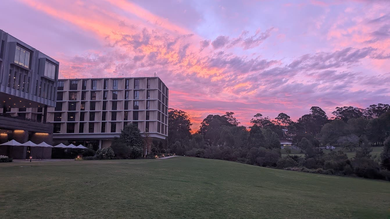 Macquarie Uni Shepards