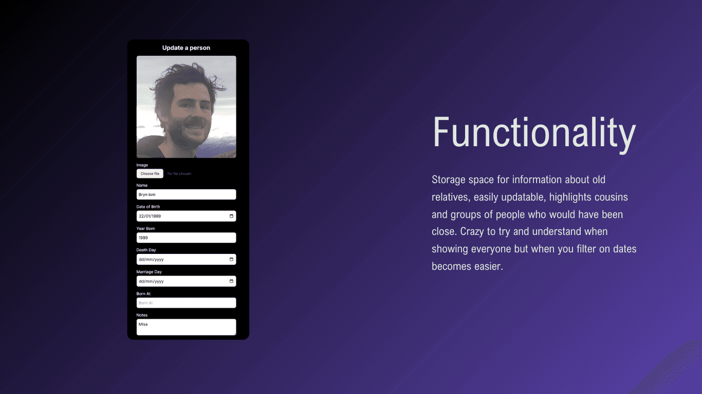 Project screenshot 2