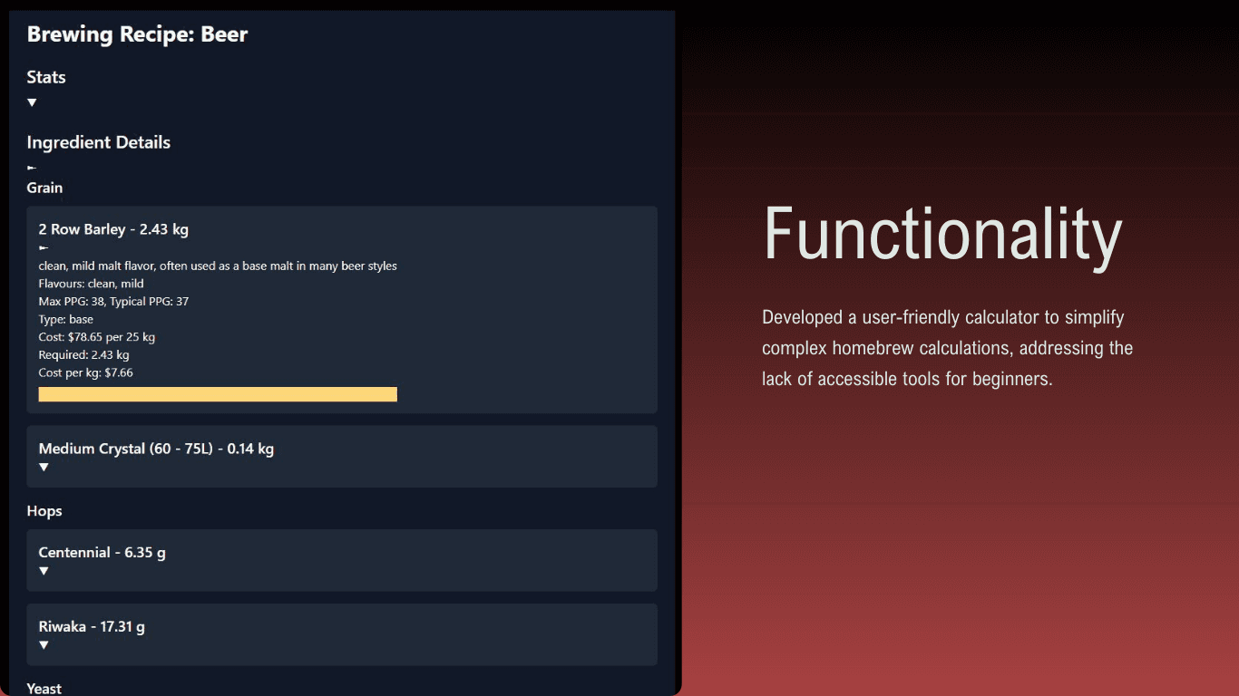 Project screenshot 3
