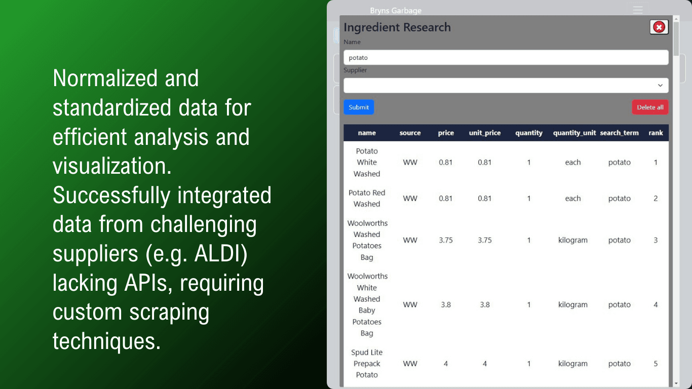 Project screenshot 3